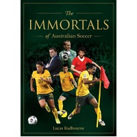 Immortals of Australian Soccer, The