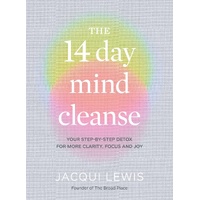 14 Day Mind Cleanse (reprint maybe @ Feb'24)