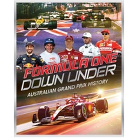 Formula One Down Under: Australian Grand Prix history