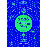 2026 Astrology Diary – Southern Hemisphere