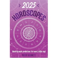 2025 Horoscopes: Seasonal planning, week-by-week predictions for every zodiac sign