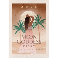 2026 Moon Goddess Diary – Southern Hemisphere