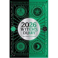 2026 Witch’s Diary: Southern Hemisphere