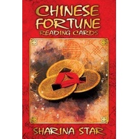 Chinese Fortune Reading Cards                               