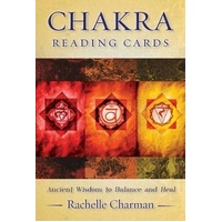 Chakra Reading Cards                                        