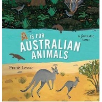 A is for Australian Animals