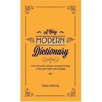 Very Modern Dictionary