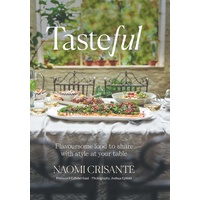 Tasteful: Flavoursome food to share with style at your table