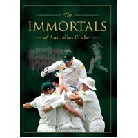 The Immortals of Australian Cricket