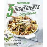 5 Ingredients Vegetarian