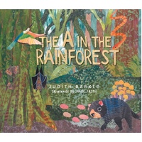 A in the Rainforest, The: A Fun Phoneme Story