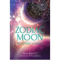 Zodiac Moon Reading Cards                                   