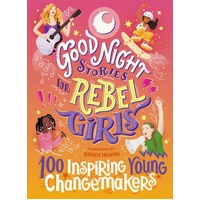 Good Night Stories for Rebel Girls