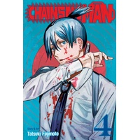 Chainsaw Man  Vol. 4