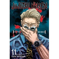 Jujutsu Kaisen  Vol. 11