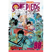 One Piece  Vol. 98