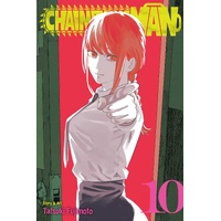 Chainsaw Man  Vol. 10