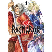 Record of Ragnarok, Vol.4
