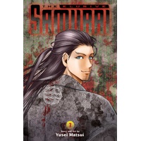 Elusive Samurai, Vol. 3