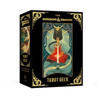 Dungeons & Dragons Tarot Deck