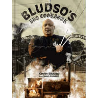 Bludso's BBQ Cookbook: A Family Affair in Smoke and Soul
