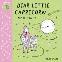 Baby Astrology: Dear Little Capricorn