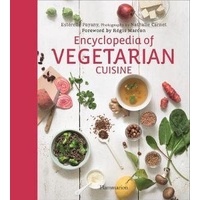 Encyclopedia of Vegetarian Cuisine