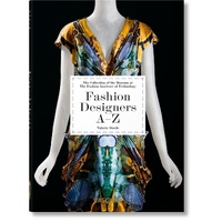 Fashion Designers A-Z. 40th Ed.