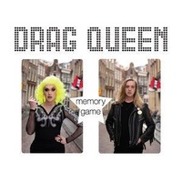 Drag Queen Memory Game