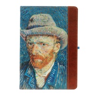 Van Gogh Journal Self-Portrait Journal