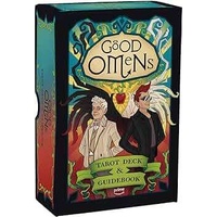 Good Omens Tarot Deck and Guidebook