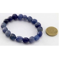 Blue Quartz Bracelet