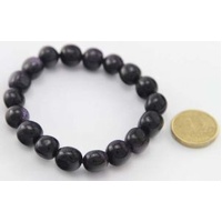 Blue Sandstone Bracelet