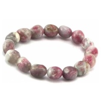 Pink Tourmainei Bracelet