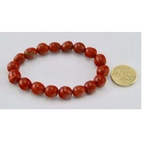 Red Jasper Bracelet