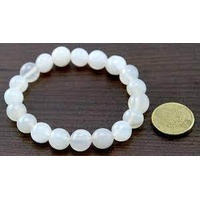 White Agate Bracelet