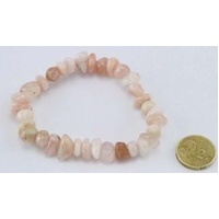 Morganite Bracelet