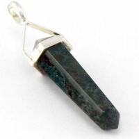 Bloodstone Mini Pendant