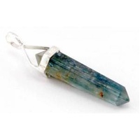 Blue Kyanite Mini Pendant