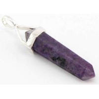 Charoite Mini Pendant