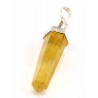 Golden Fluorite Mini Pendant