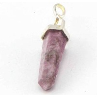 Lepidolite Mini Pendant