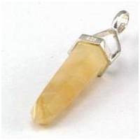 Moonstone Beige Mini Pendant