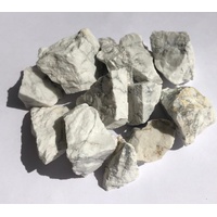 Howlite - White